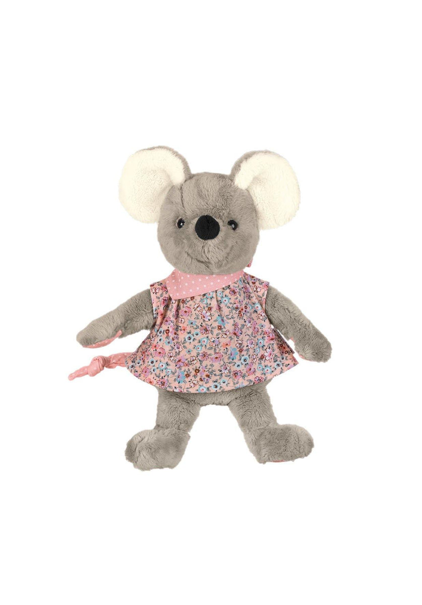Spieltier Maus Mabel in Rosa, ⭐️ cm 25