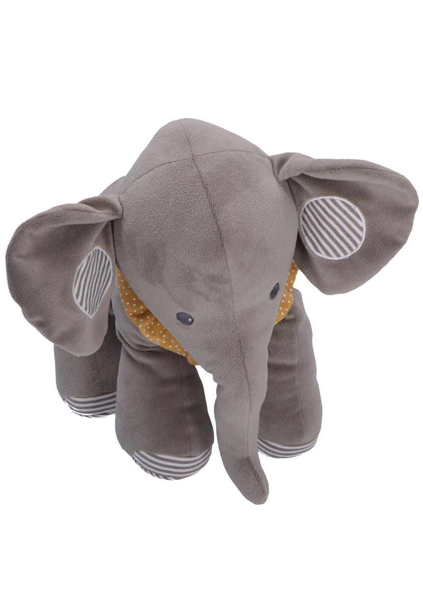 Sternchen Kuscheltier Elefant ⭐️ Eddy ohne Rassel