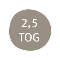 2,5 TOG