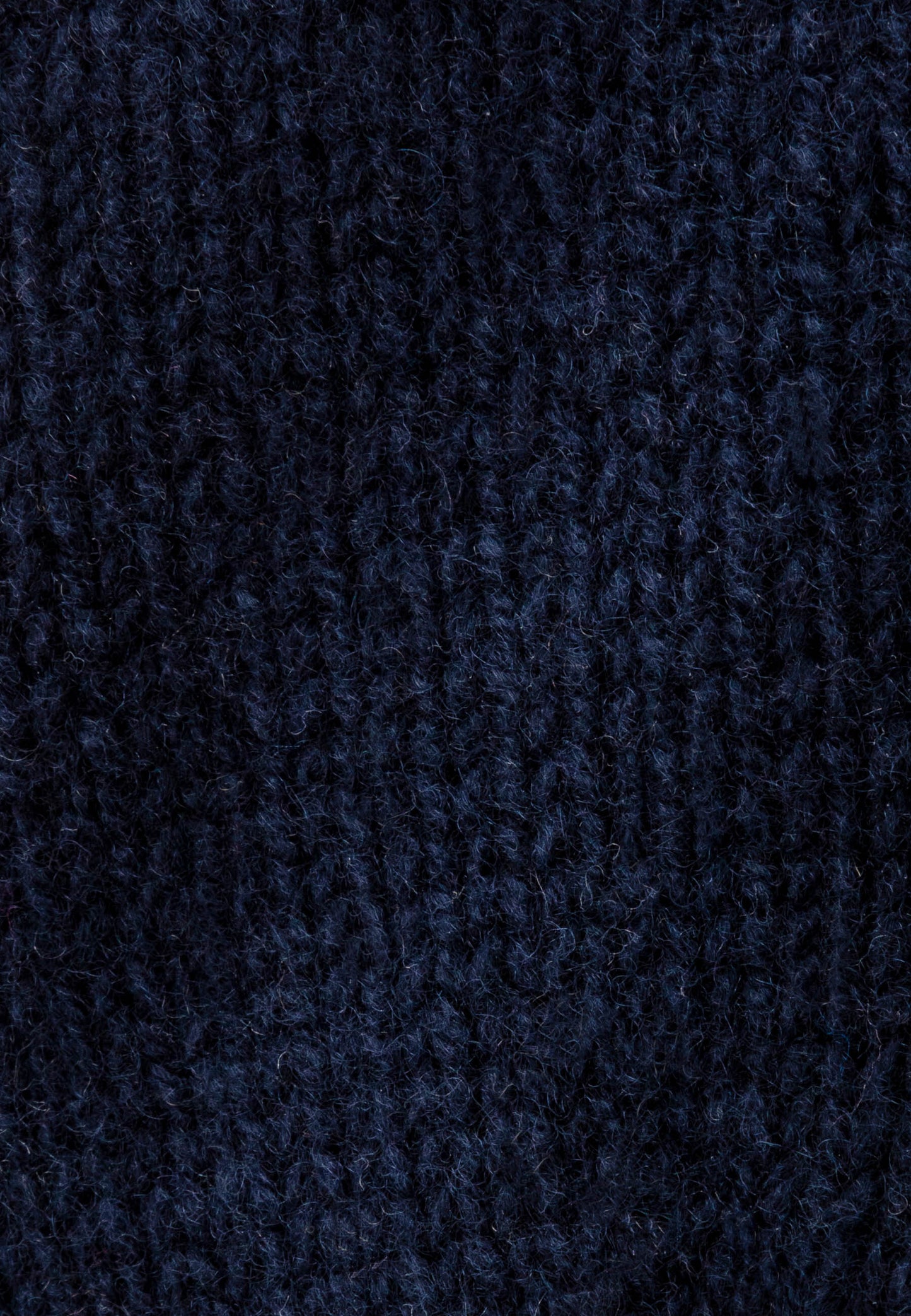 Strickmütze Lambswool