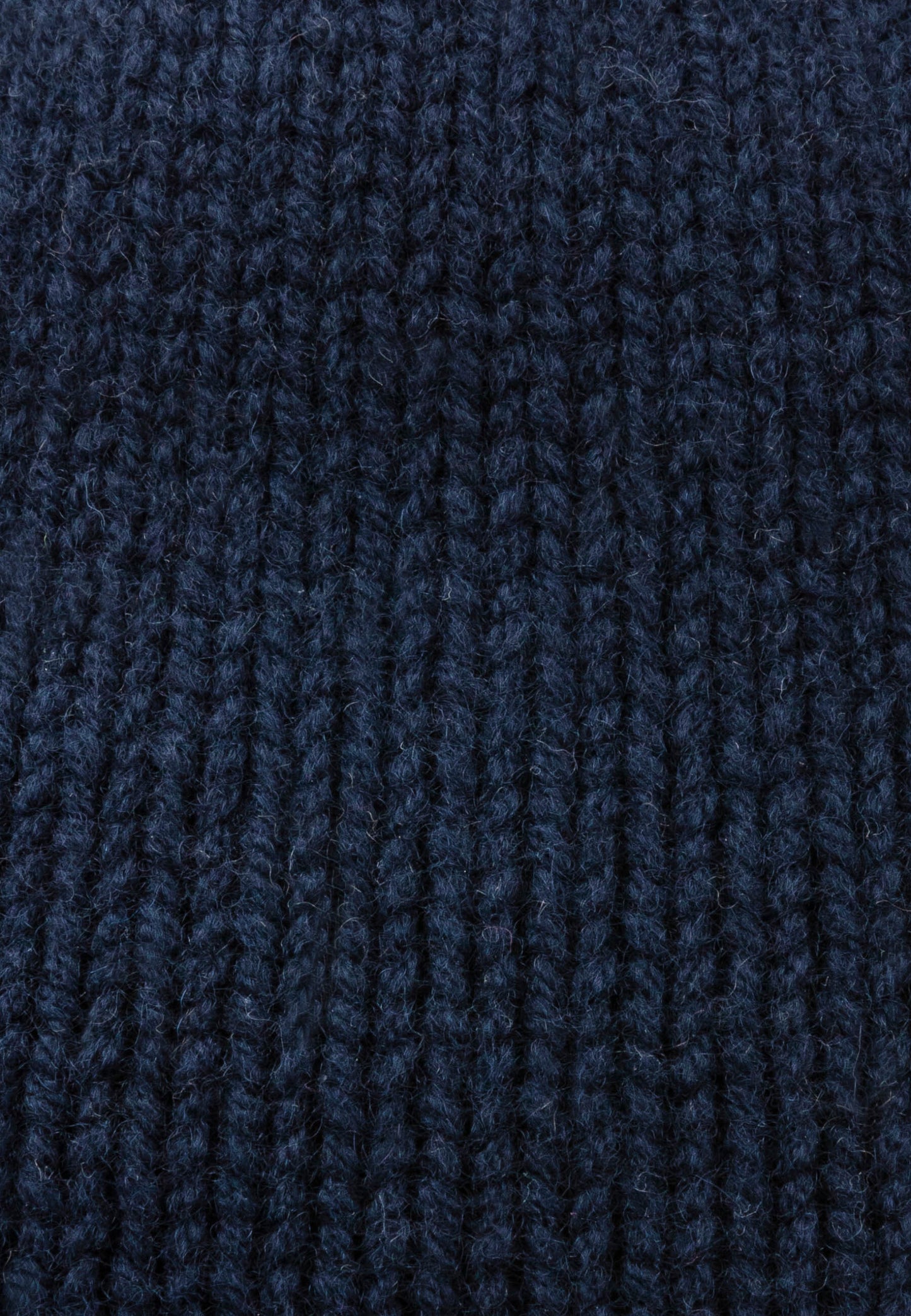 Strickmütze Lambswool