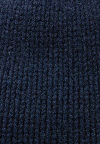 Strickmütze Lambswool