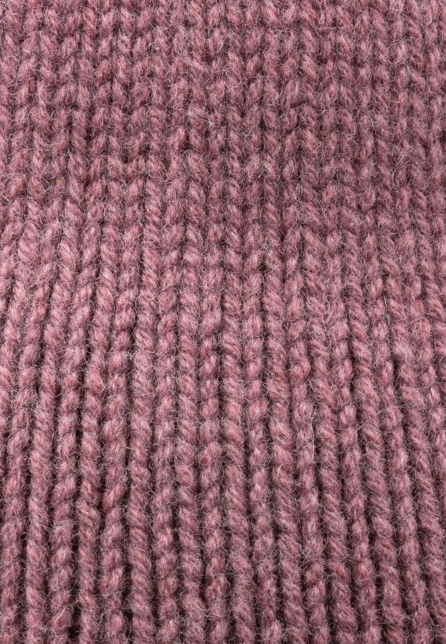 Strickmütze Lambswool