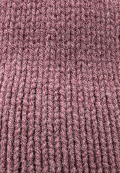 Strickmütze Lambswool