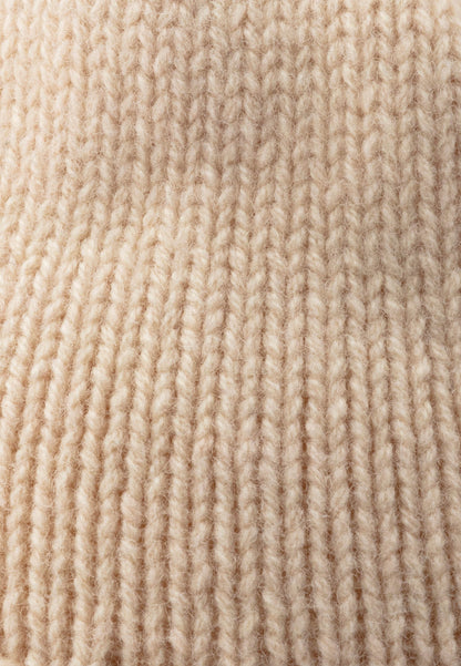 Strickmütze Lambswool