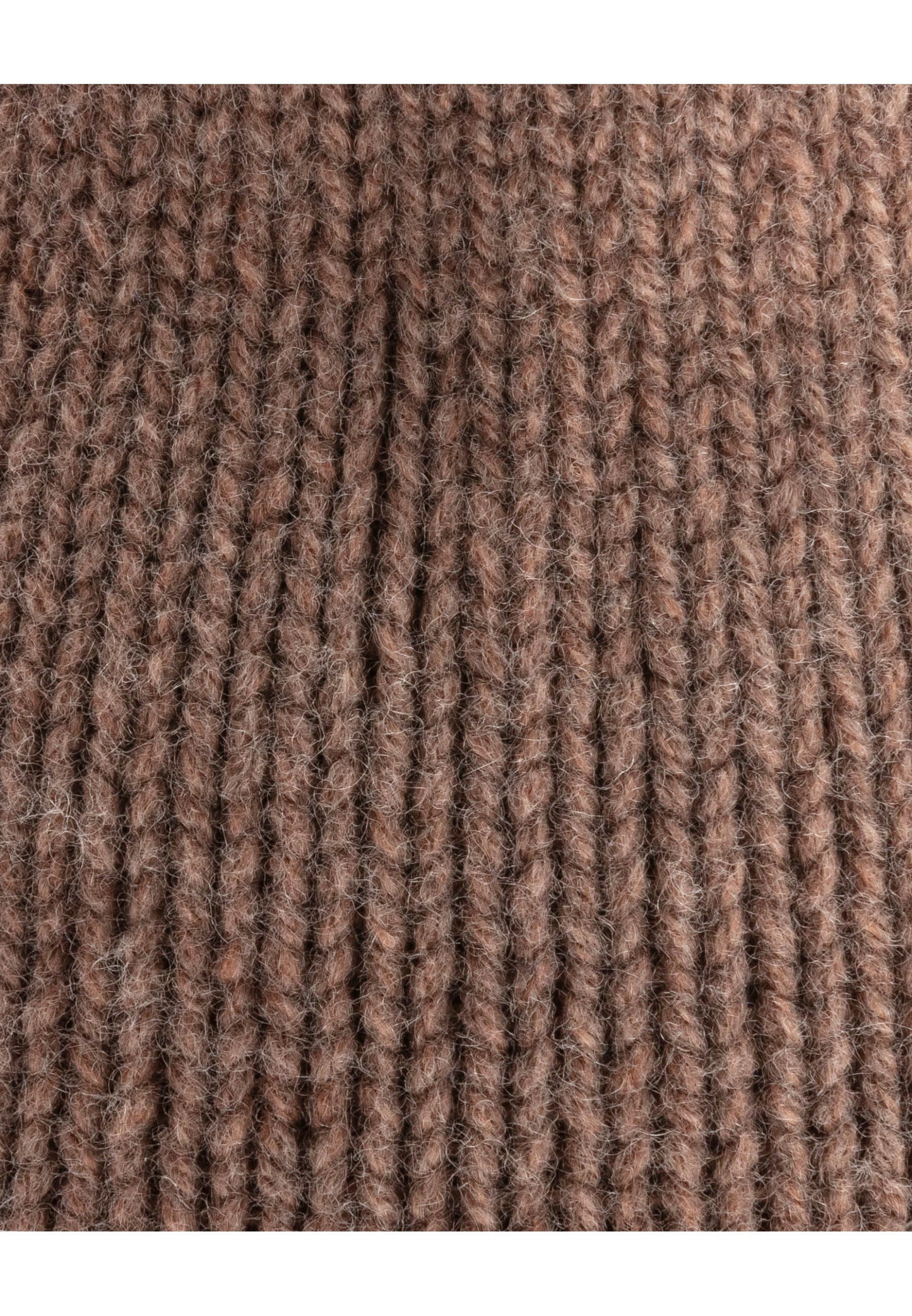 Strickmütze Lambswool