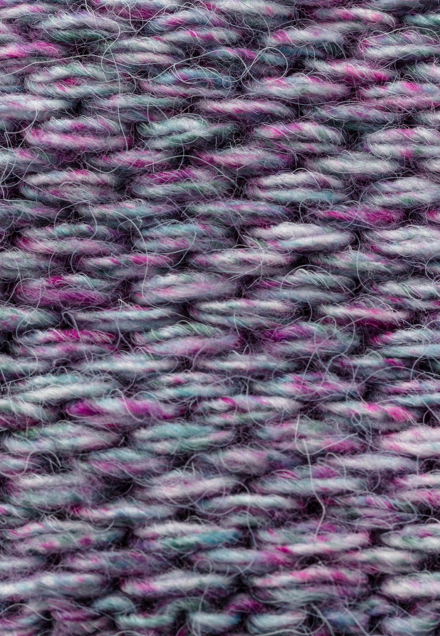 Strickmütze Multicolor