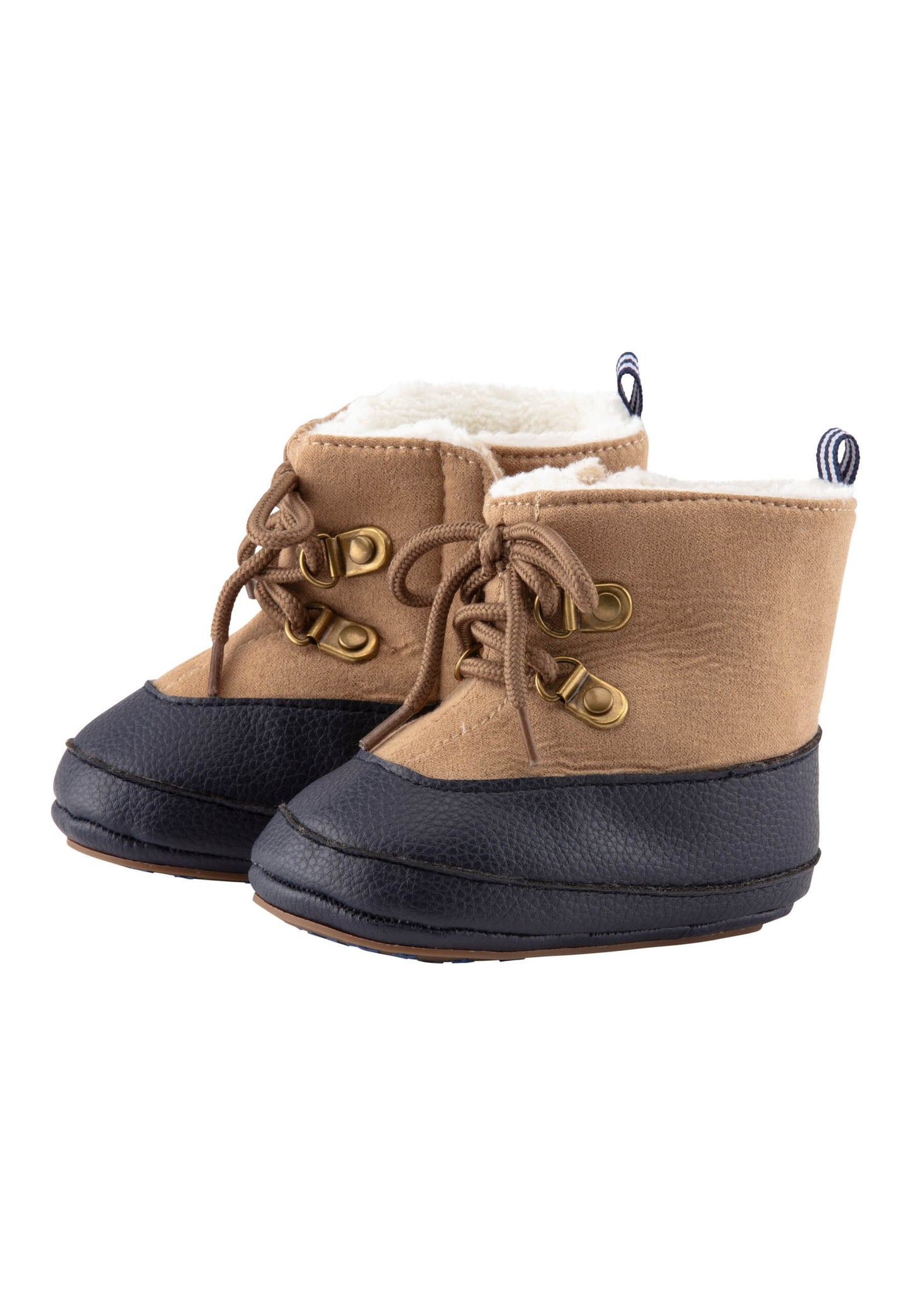 Babystiefel Farbkombi