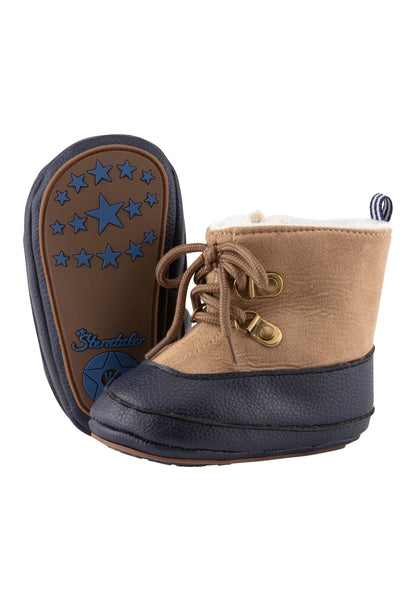 Babystiefel Farbkombi