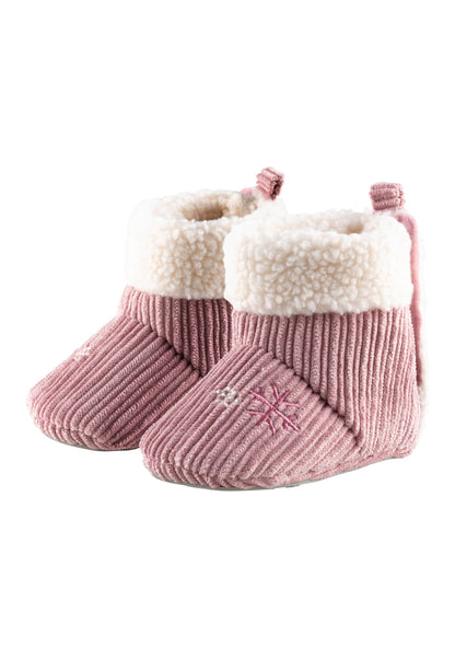 Babystiefel Eiskristall