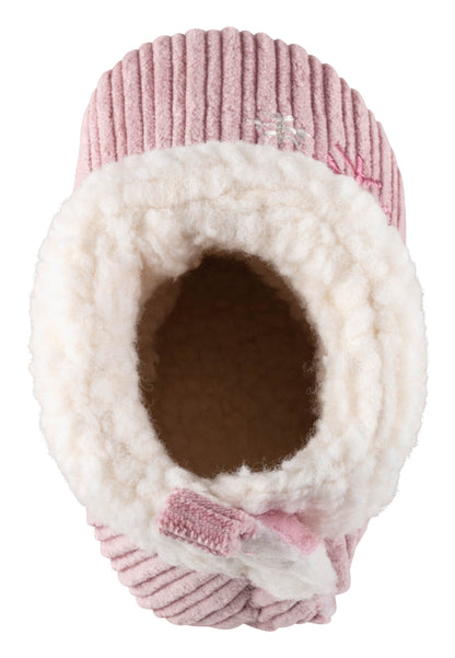 Babystiefel Eiskristall