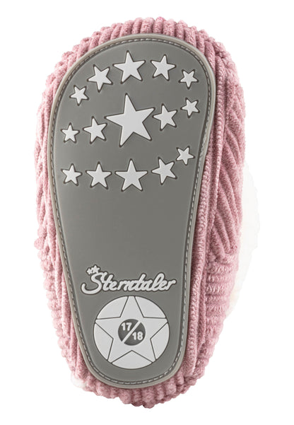 Babystiefel Eiskristall