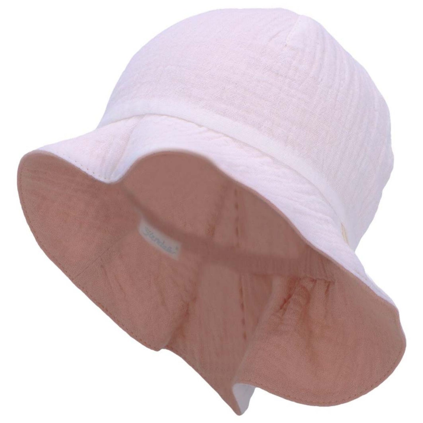 Reverse sun hat