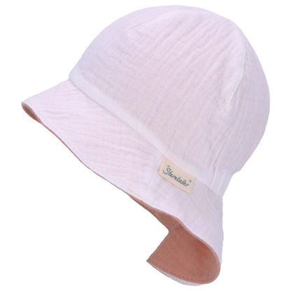 Reverse sun hat