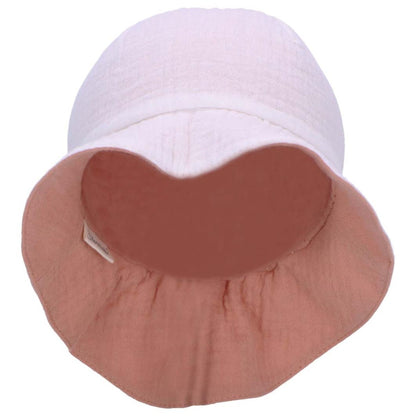 Reverse sun hat