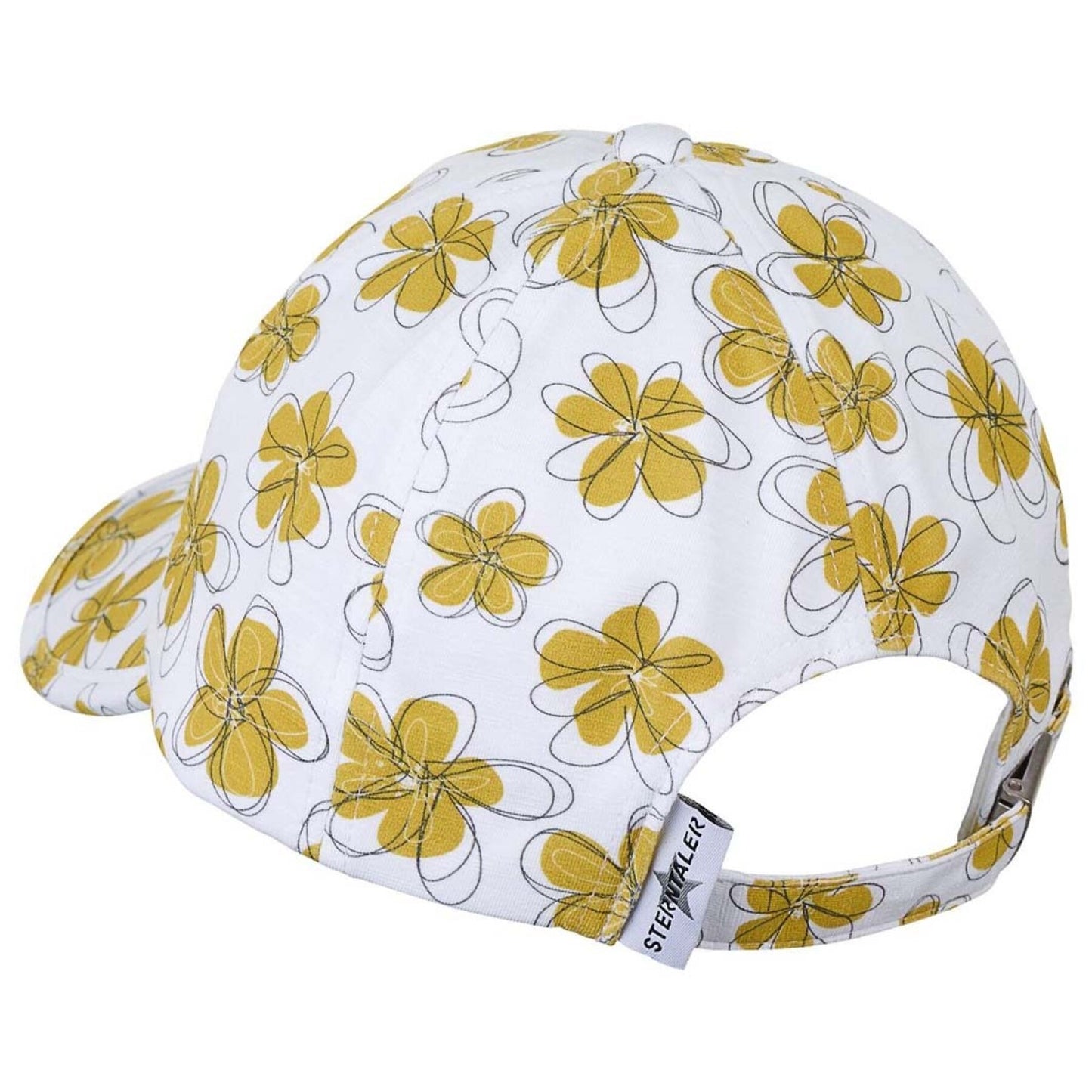 Basecap Blumen