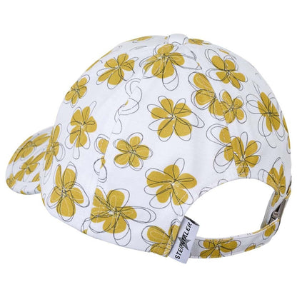 Basecap Blumen