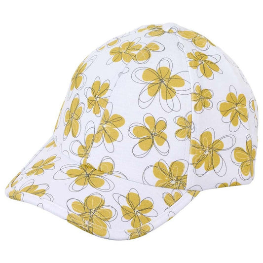 Basecap Blumen