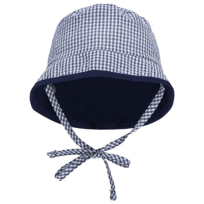 Reversible fishing hat