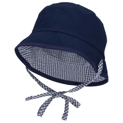 Reversible fishing hat