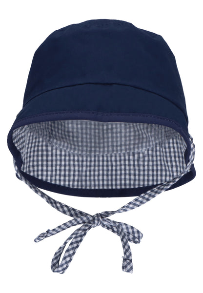 Reversible fishing hat