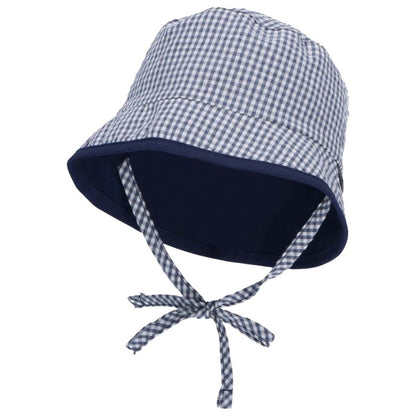 Reversible fishing hat