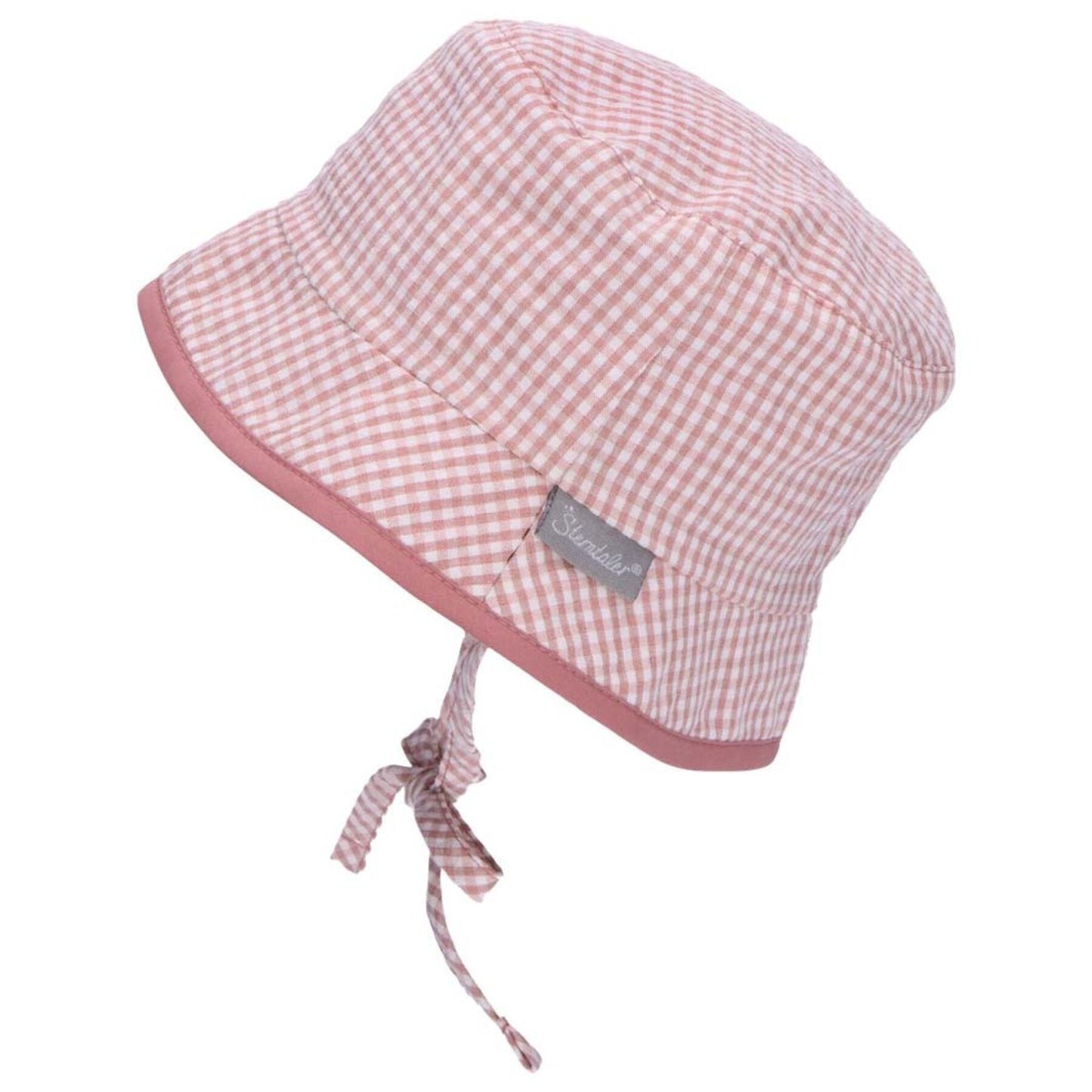 Reversible fishing hat