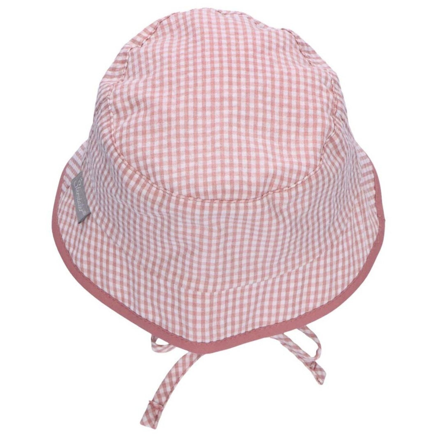 Reversible fishing hat