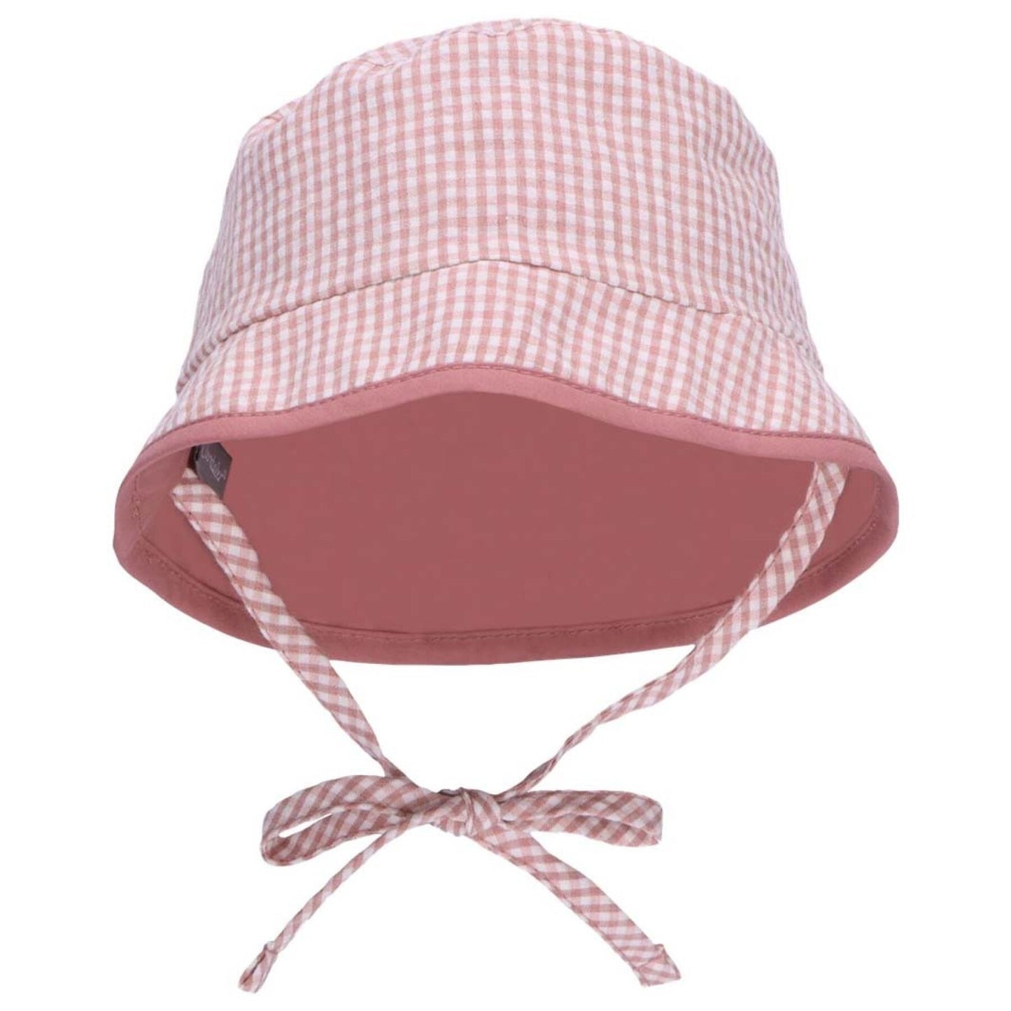 Reversible fishing hat