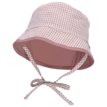 Reversible fishing hat