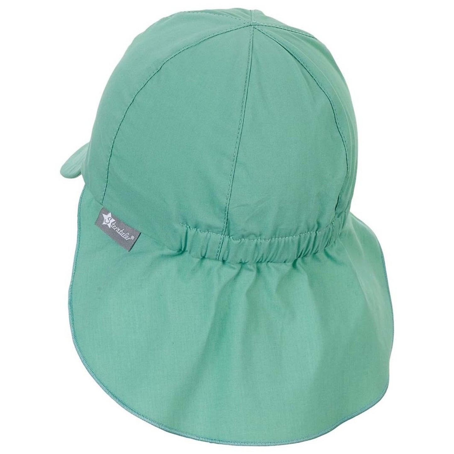 Casquette à visière avec protection du cou