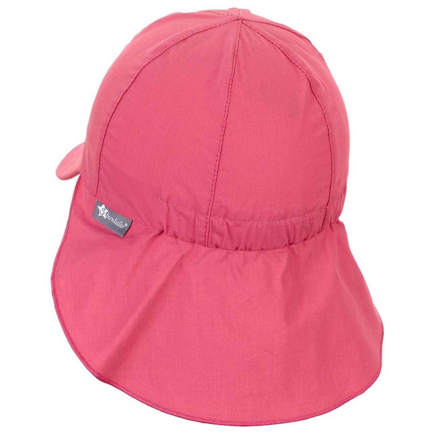 Casquette à visière avec protection du cou