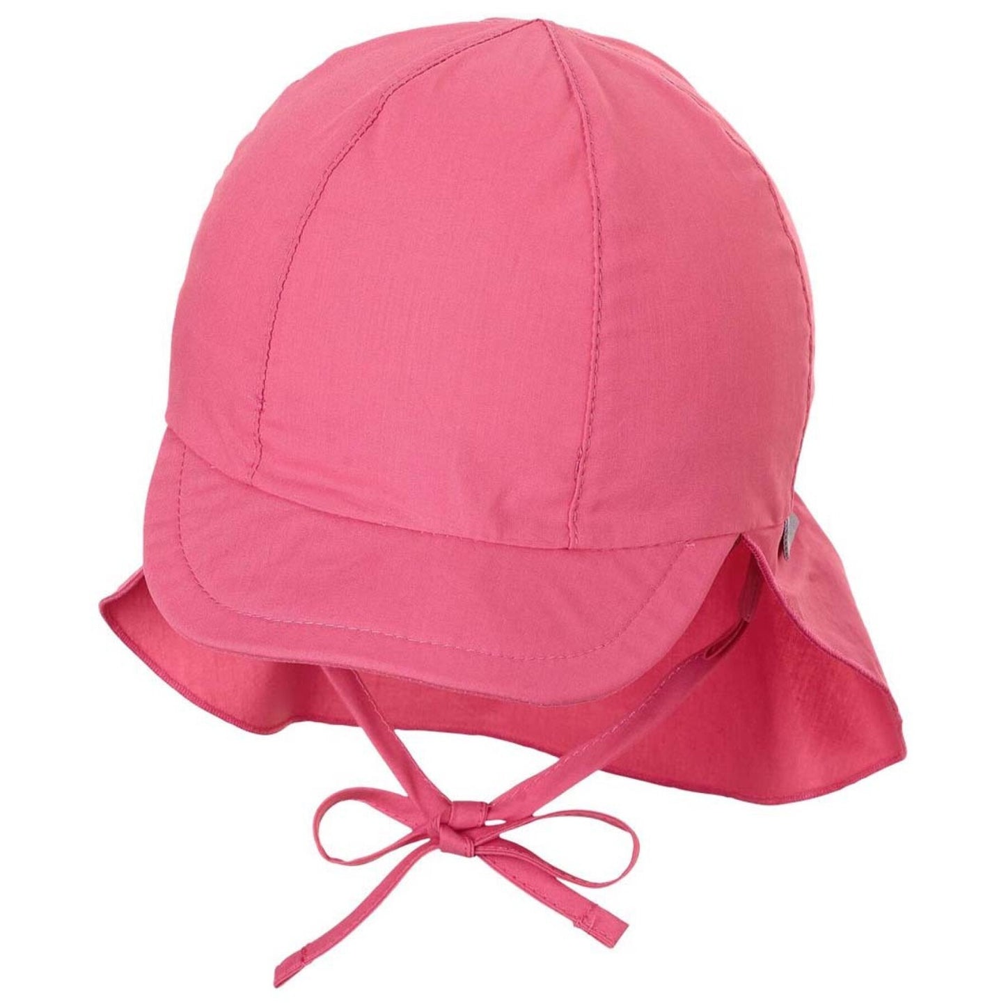 Casquette à visière avec protection du cou