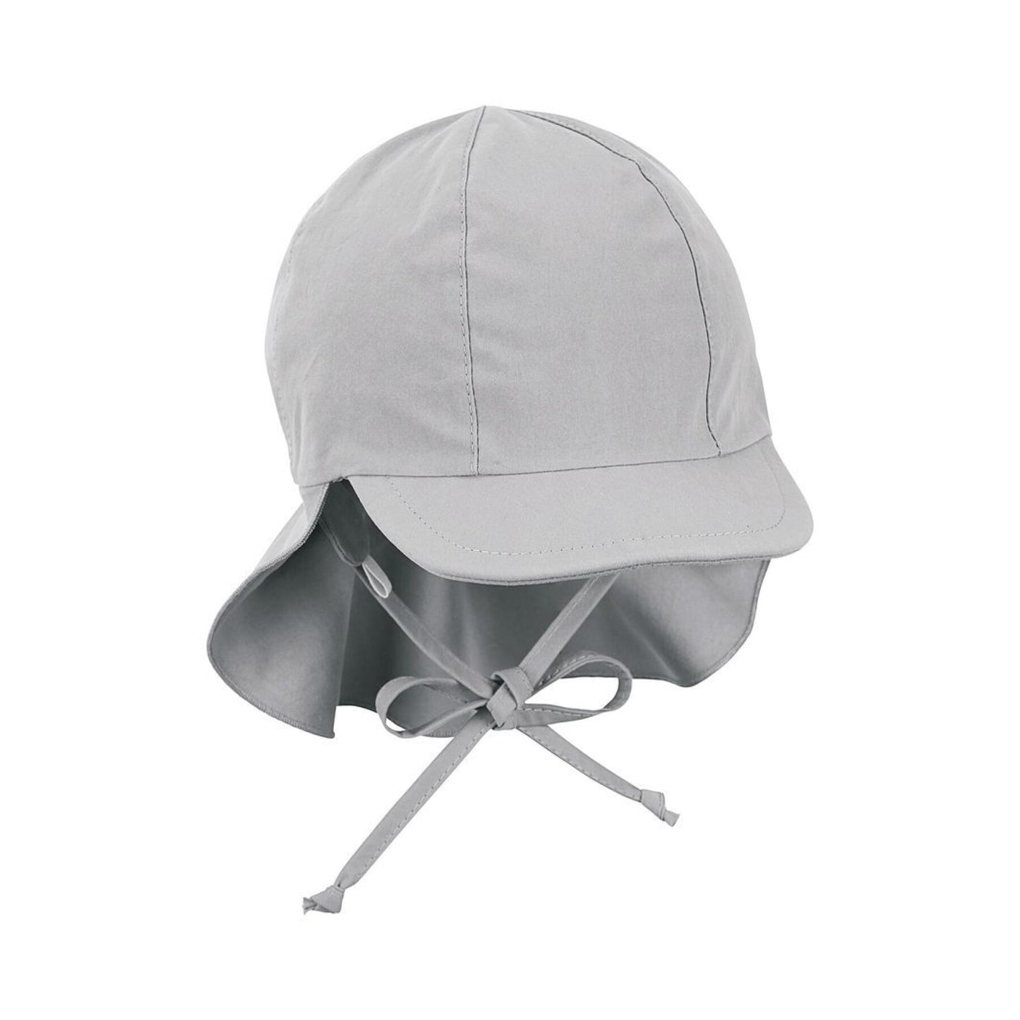 Casquette à visière avec protection du cou