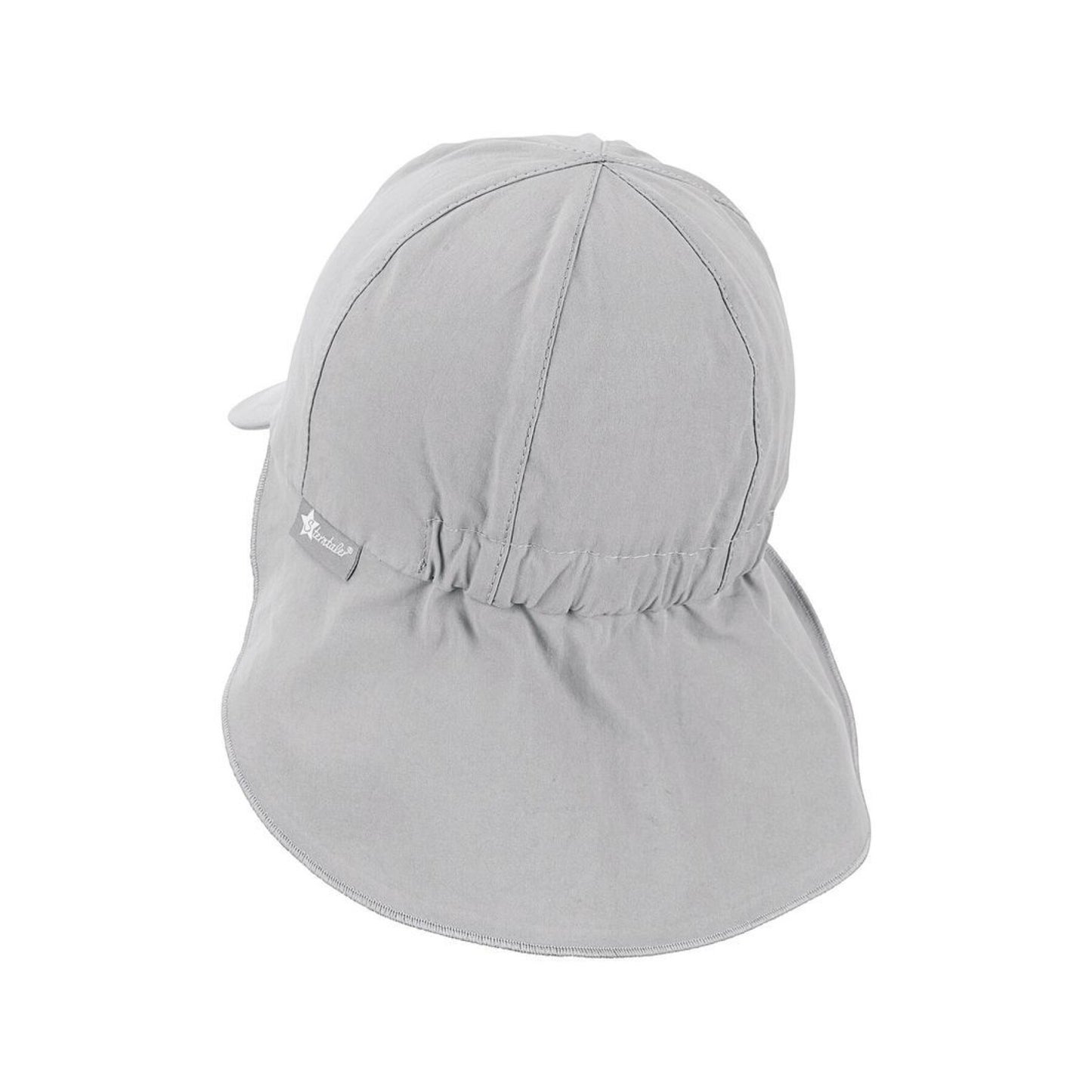 Casquette à visière avec protection du cou