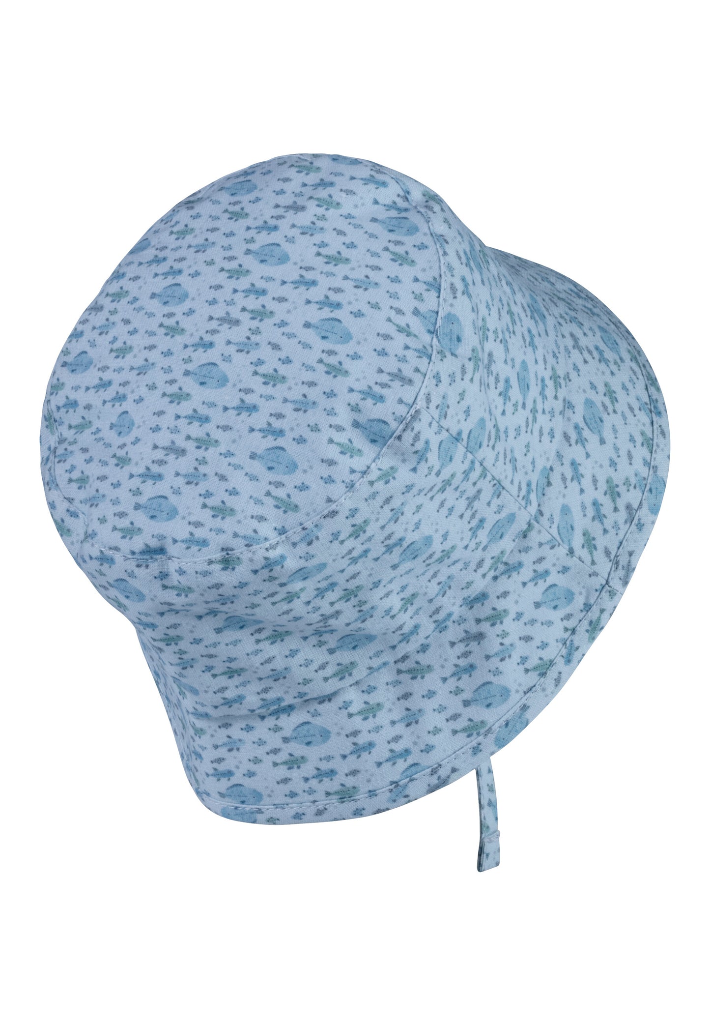 Reversible fishing hat