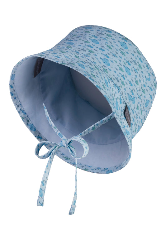 Reversible fishing hat