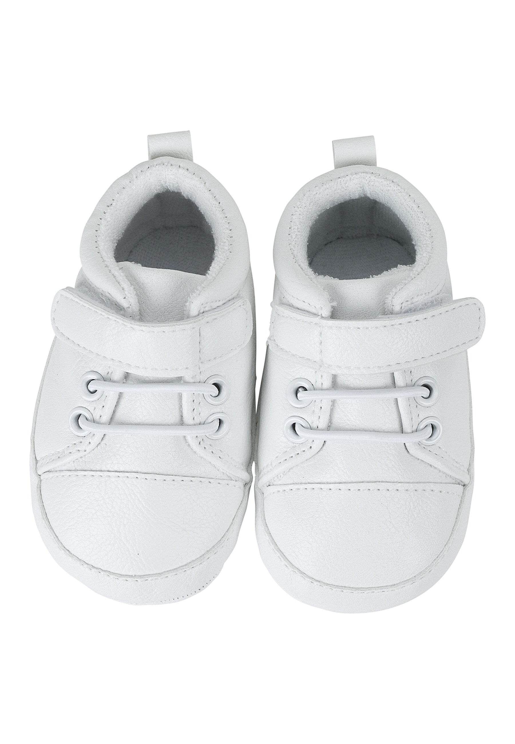 White baby pumps sales