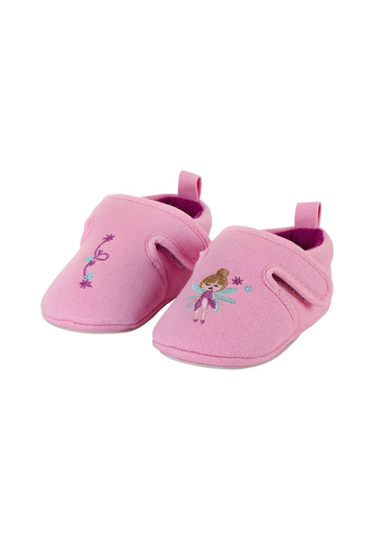 Baby crawling shoe fairy