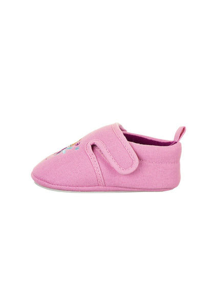 Baby crawling shoe fairy