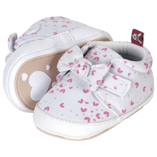 Babyschuh Herz