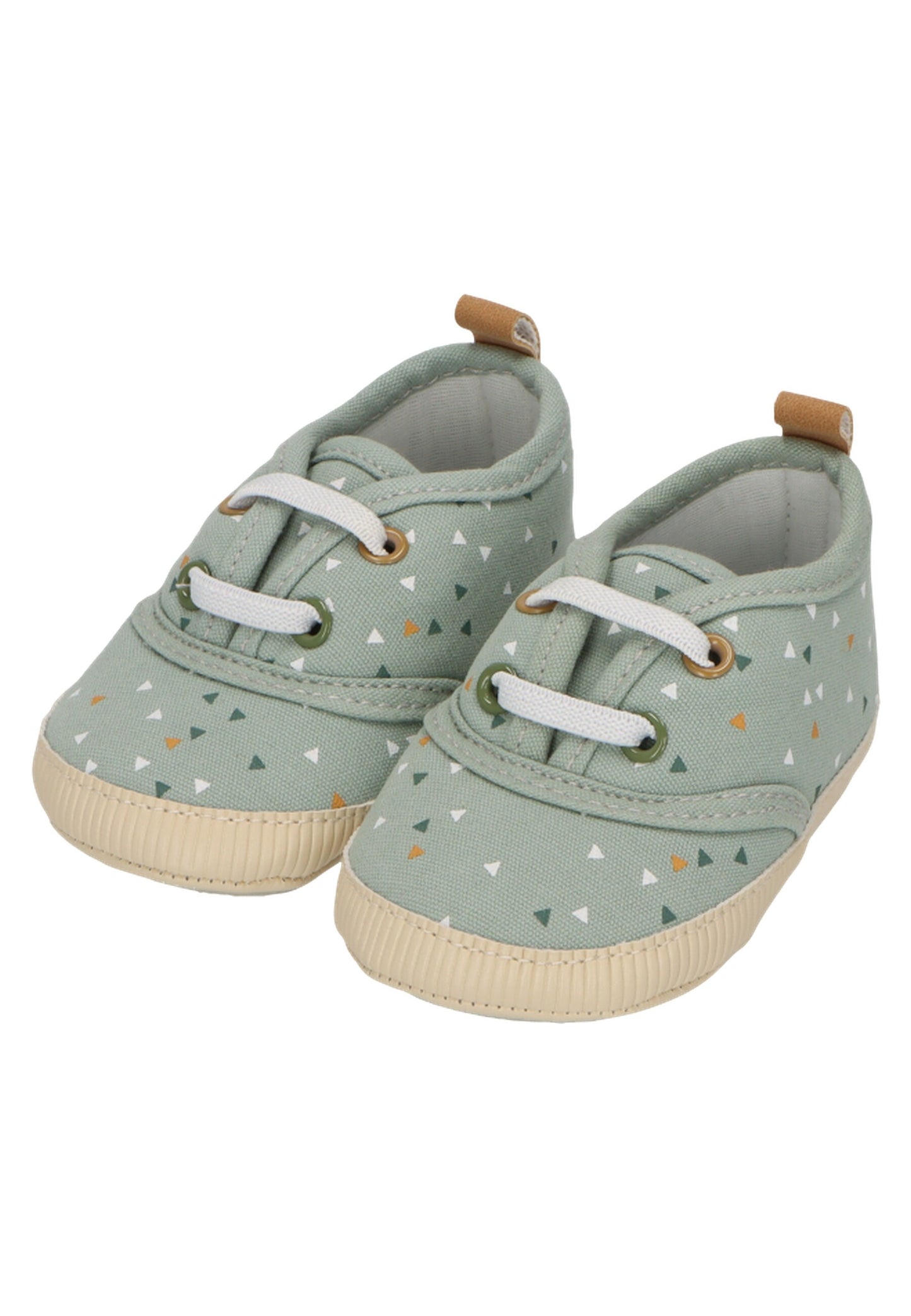 Modèle de chaussure pour bébé