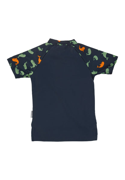 Badeshirt kurzarm