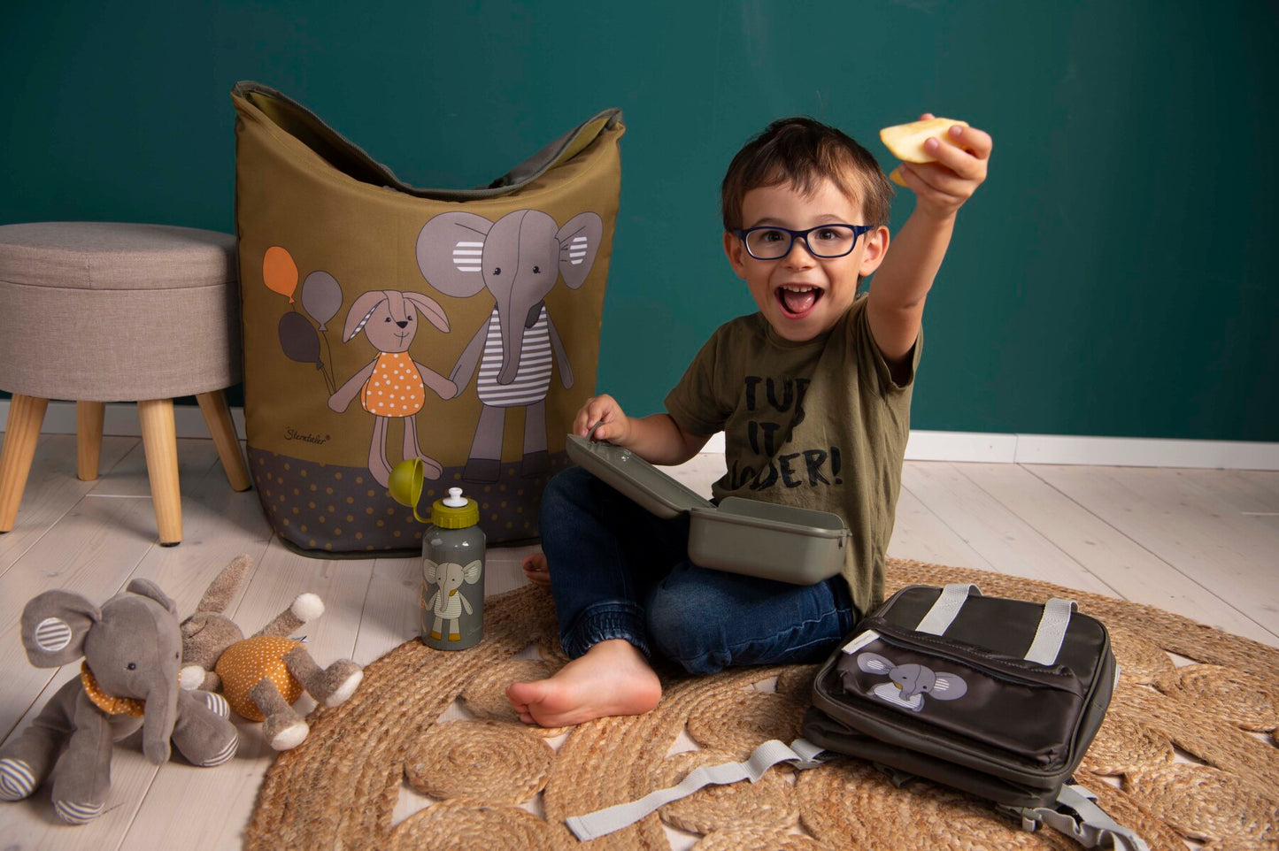 Boîte à lunch pour enfants