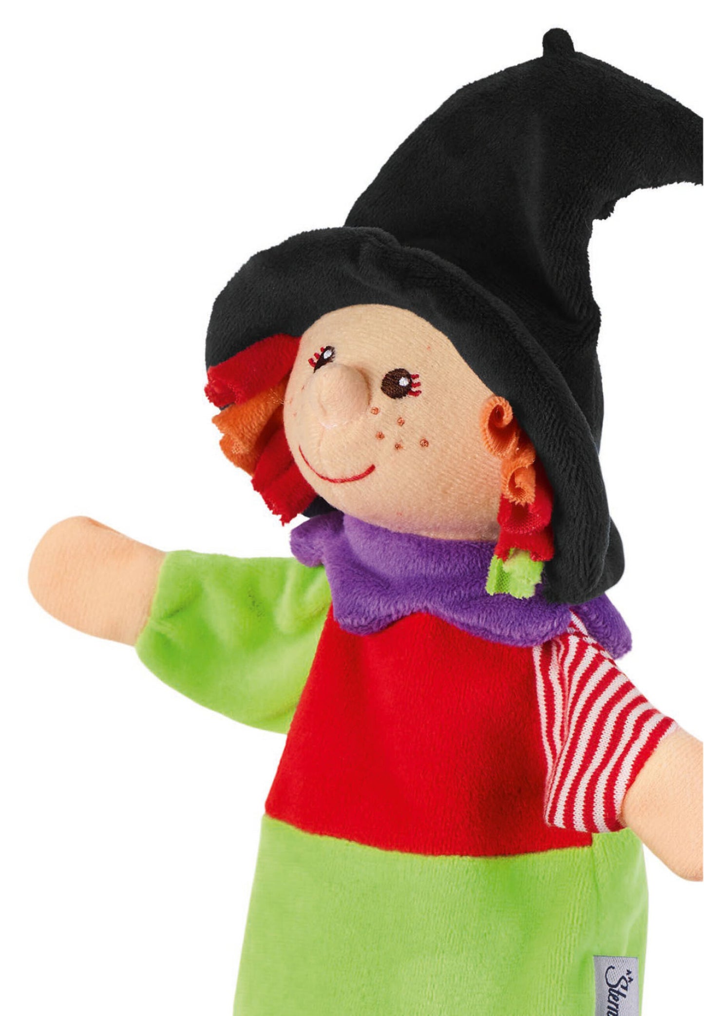 Children's hand puppet