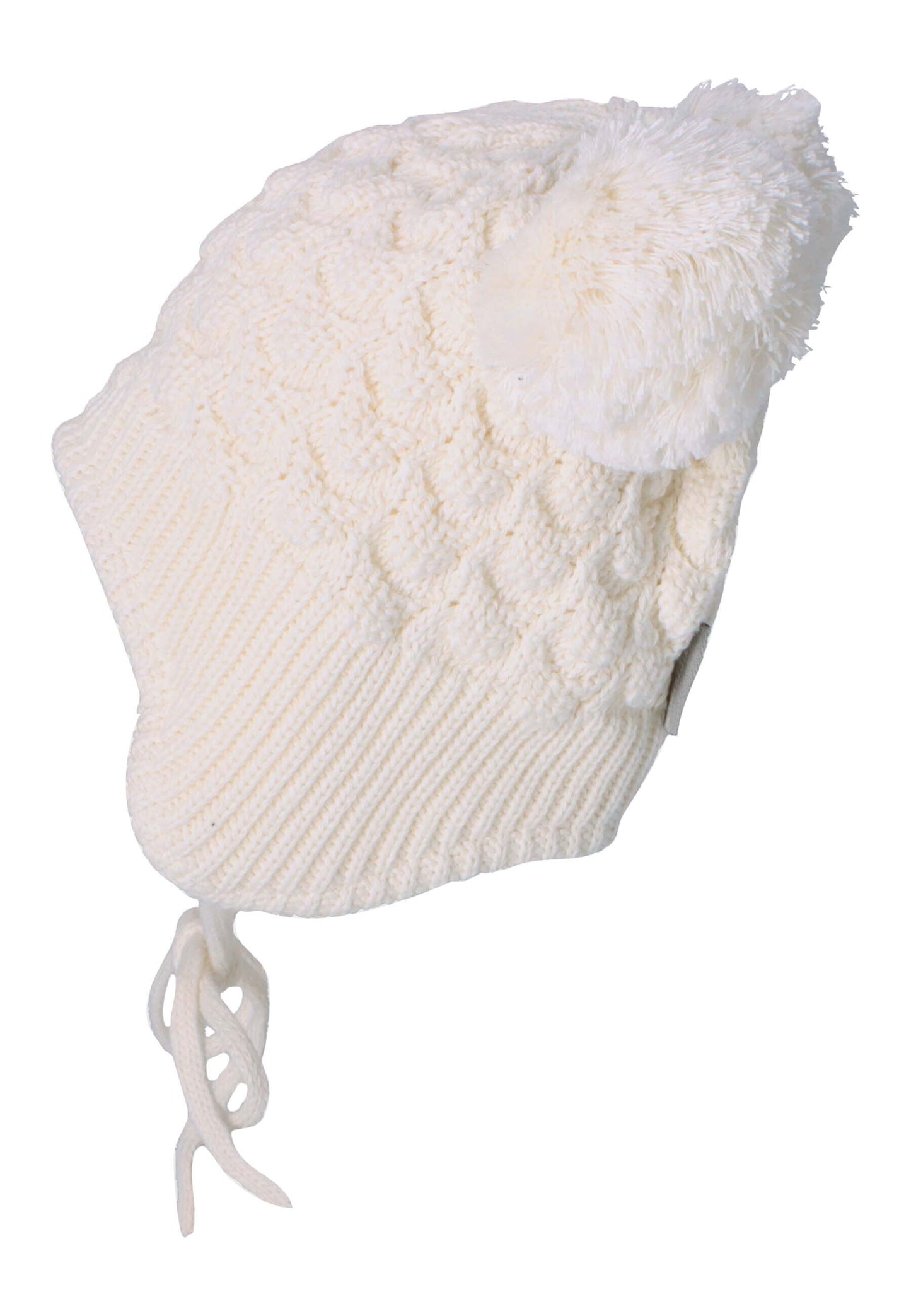 Bonnet à pompon