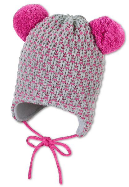 Bobble hat