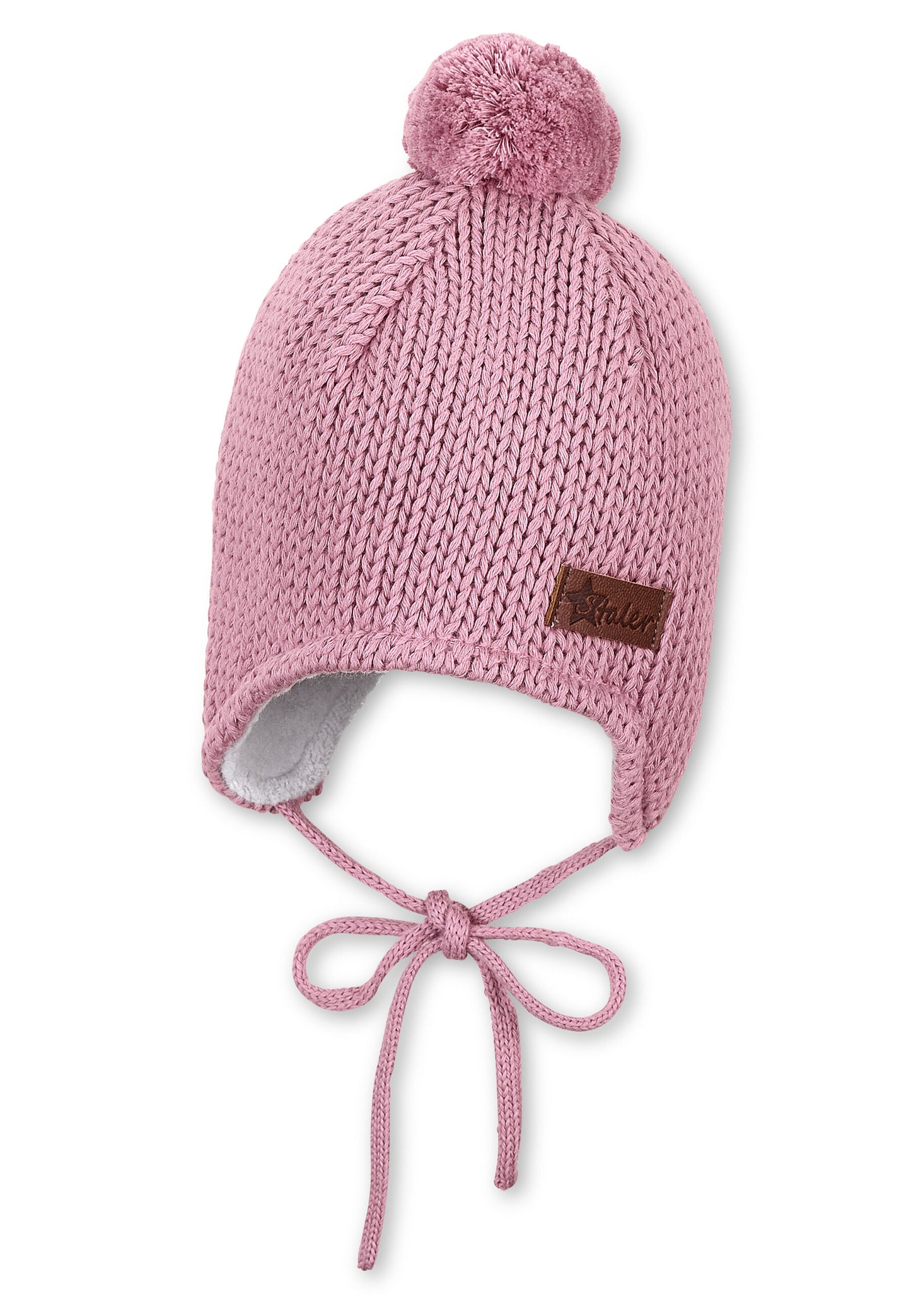 Bobble hat