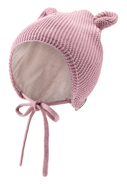 Bonnet tricoté