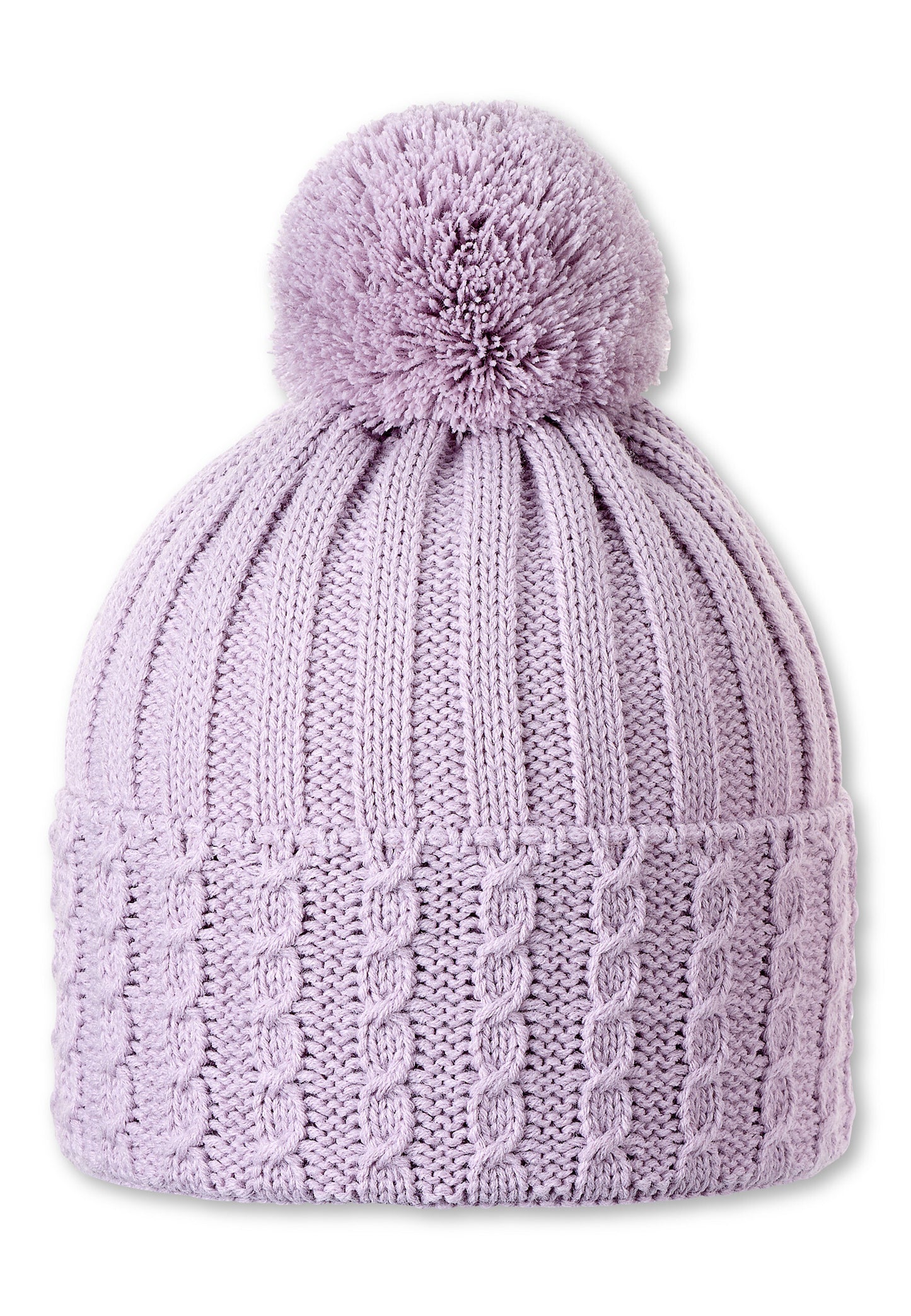 Bonnet à pompon